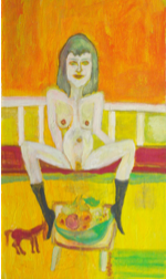 D.B._o.T._Akt_?_Acryl a.Spanpl._125x60cm.JPG